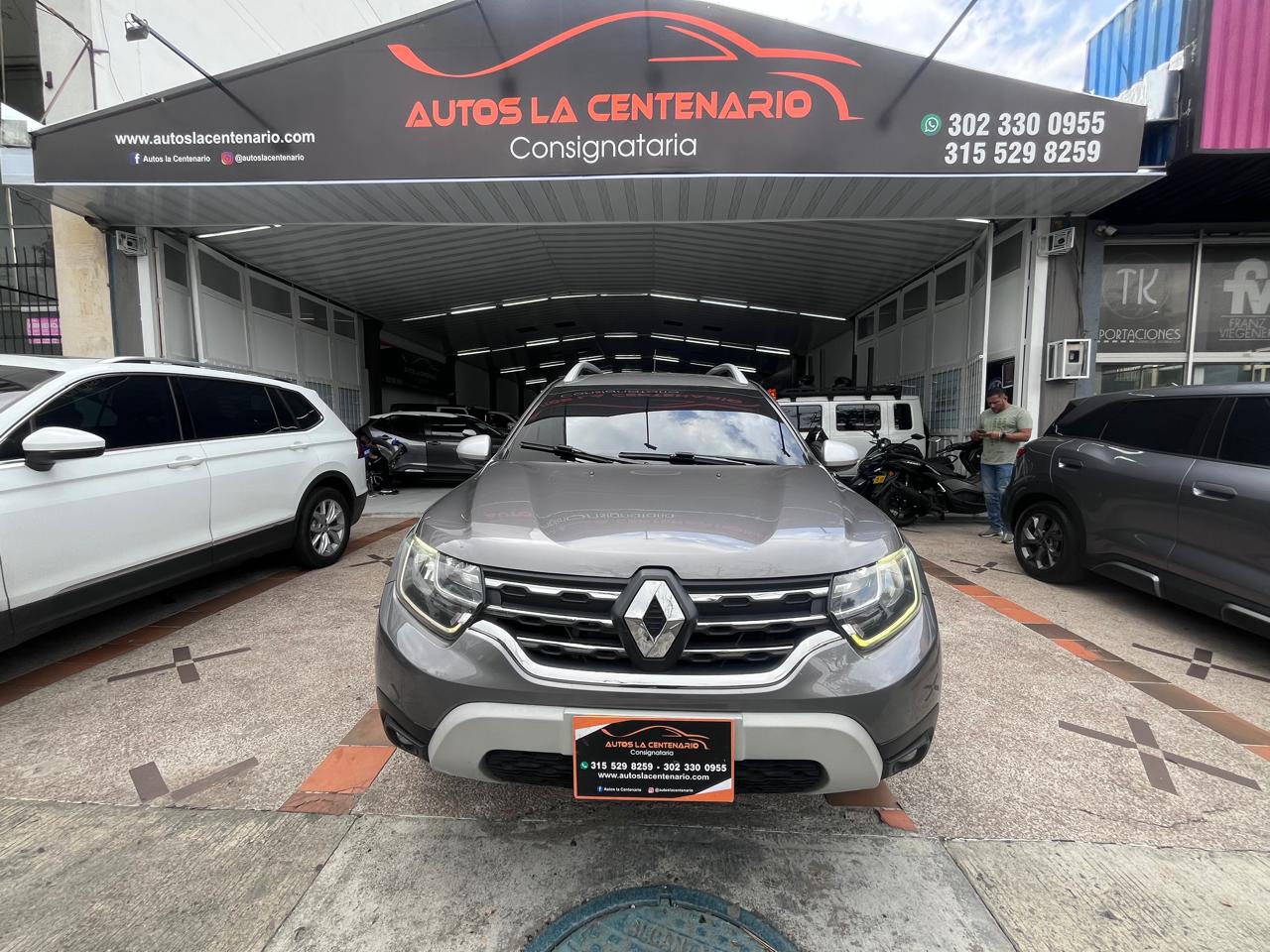 Renault-DUSTER